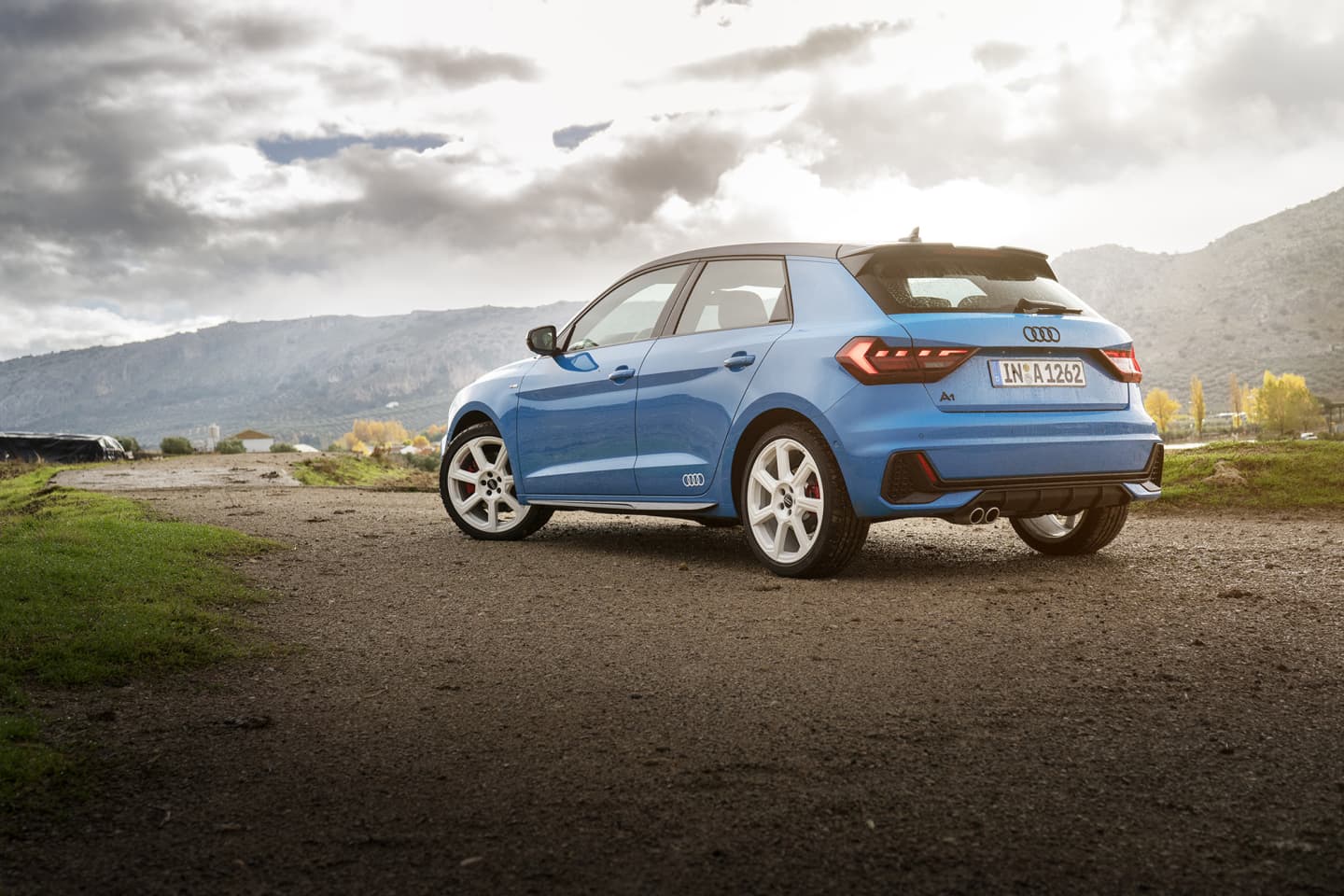 Audi A1 Sportback