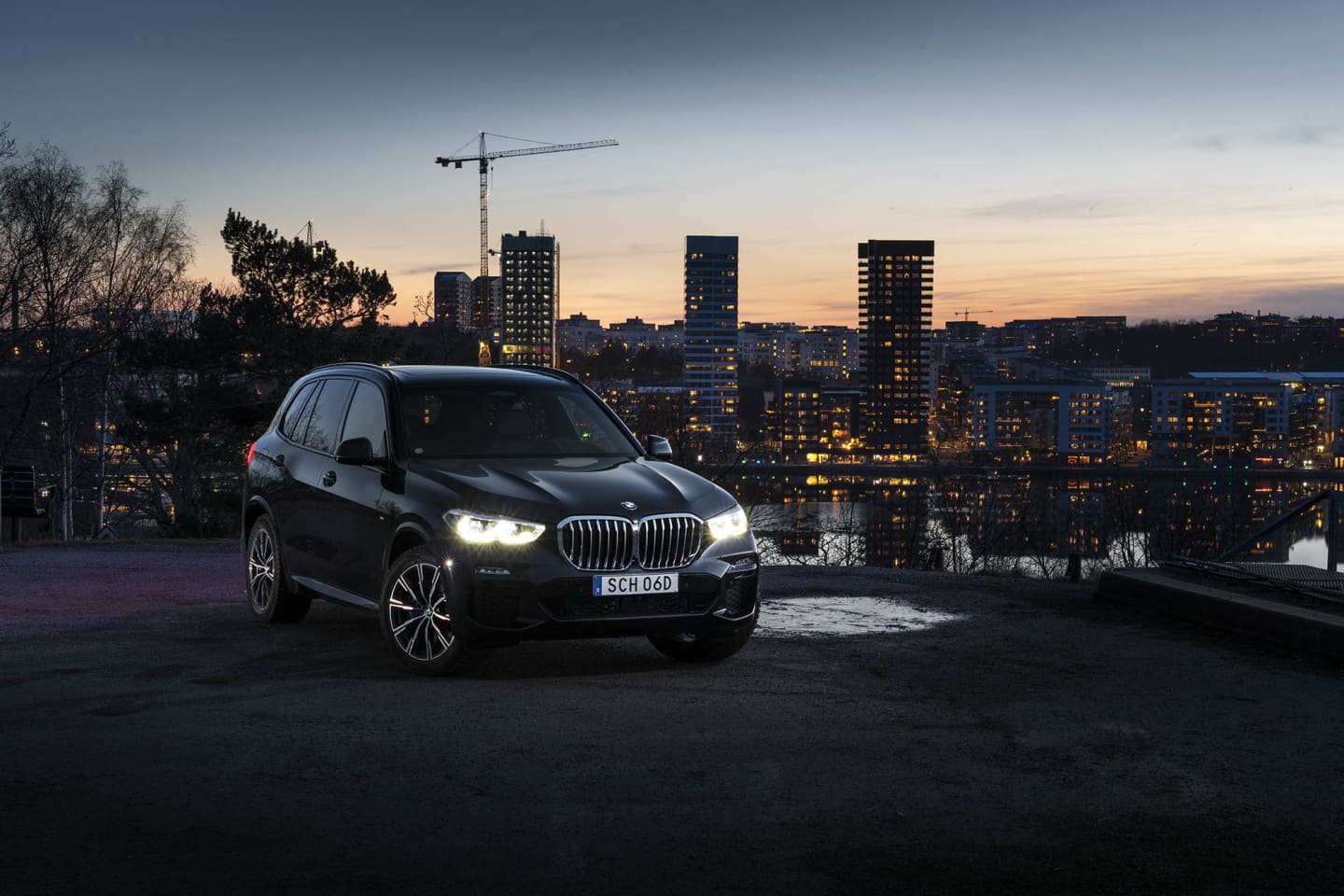 BMW X5 xDrive45e