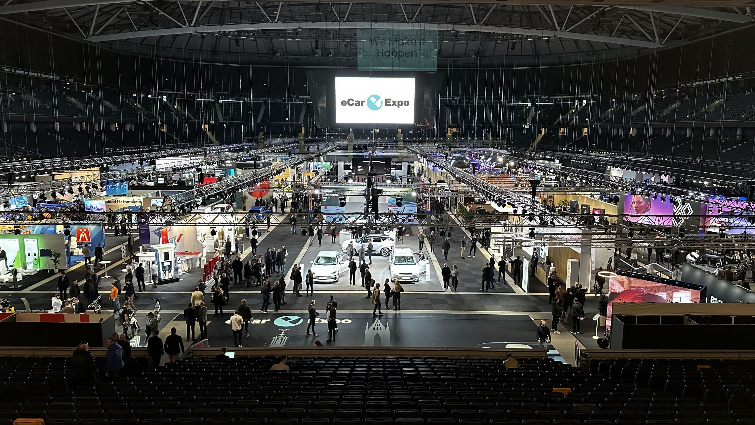 eCarExpo Stockholm 2024: - The electric car fair