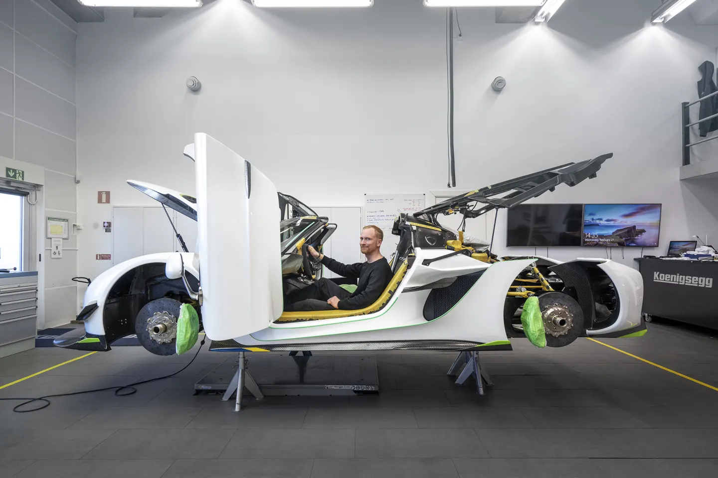 Koenigsegg Jesko