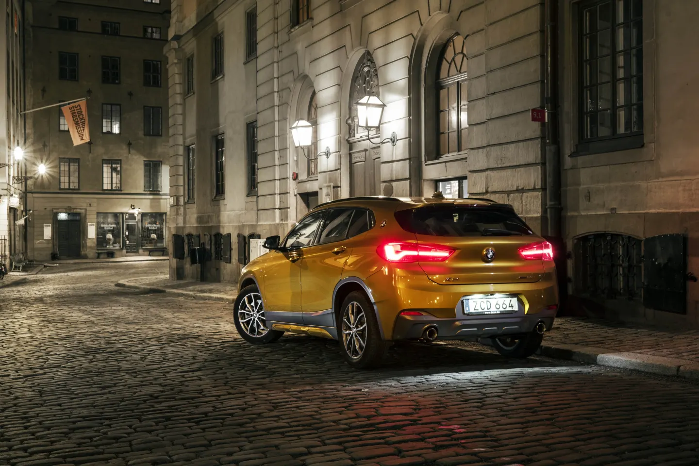 BMW X2