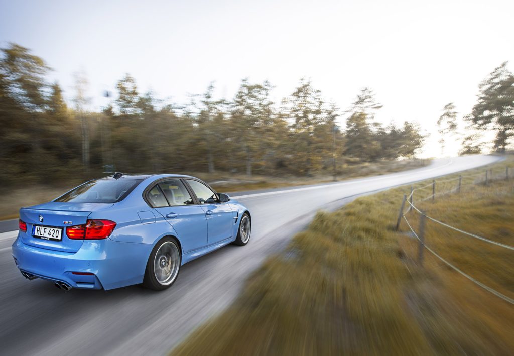 BMW M3