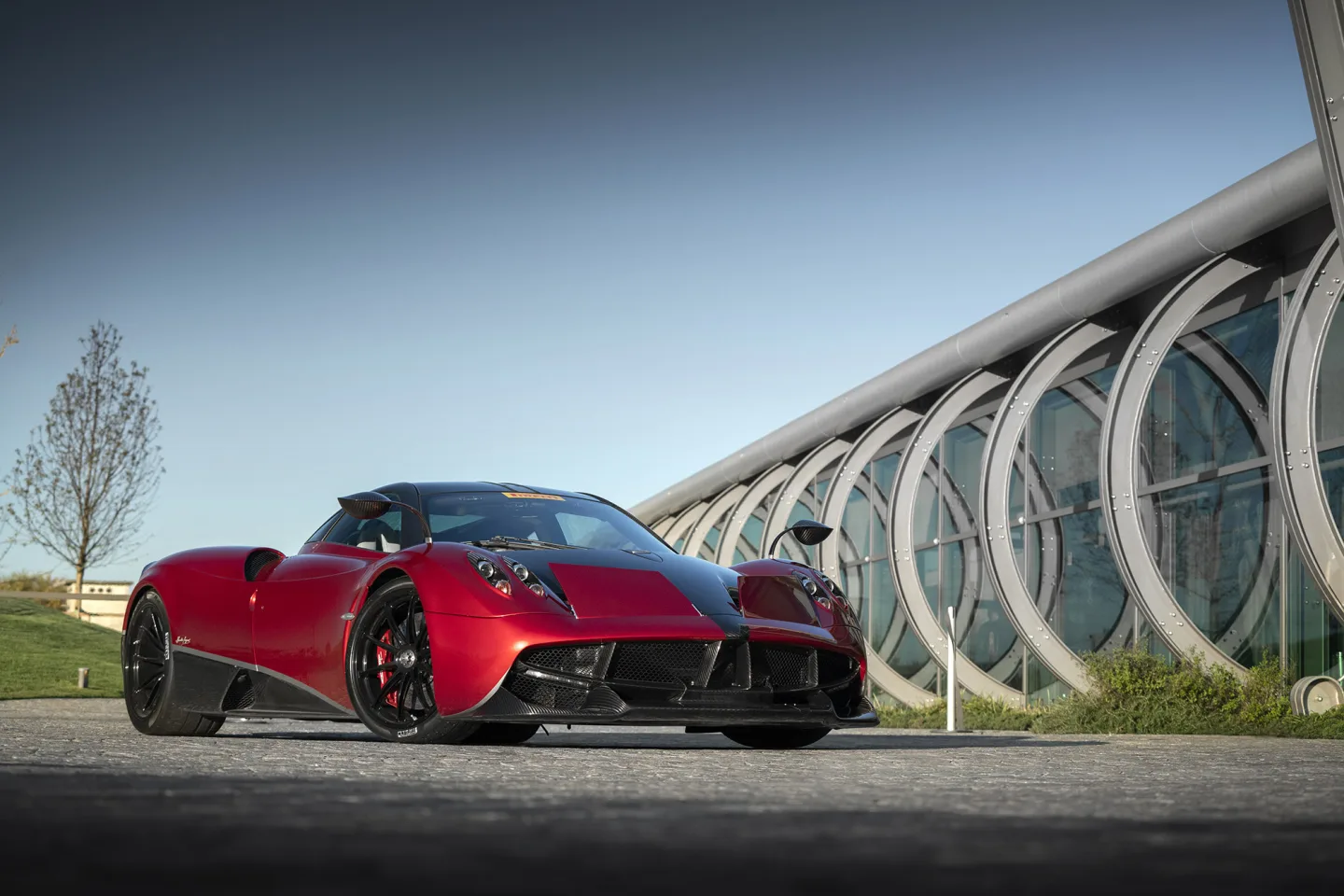 Pagani Huayra