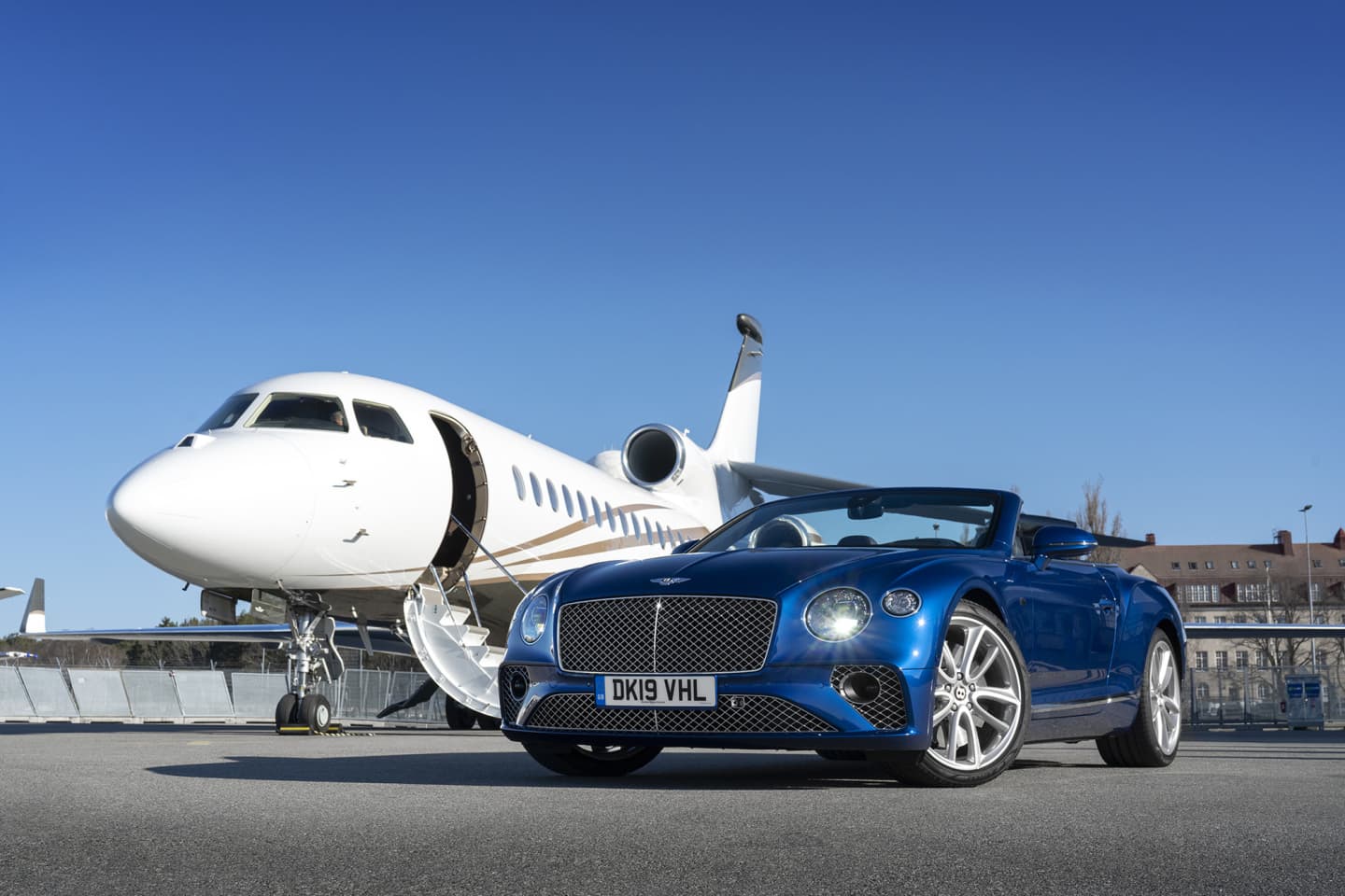 Bentley Continental GT Convertible