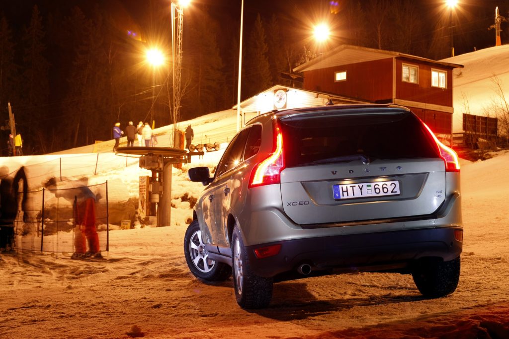 Volvo XC60 D5