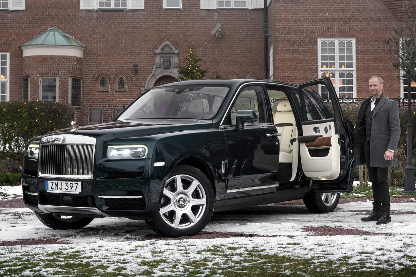 Rolls-Royce Cullinan