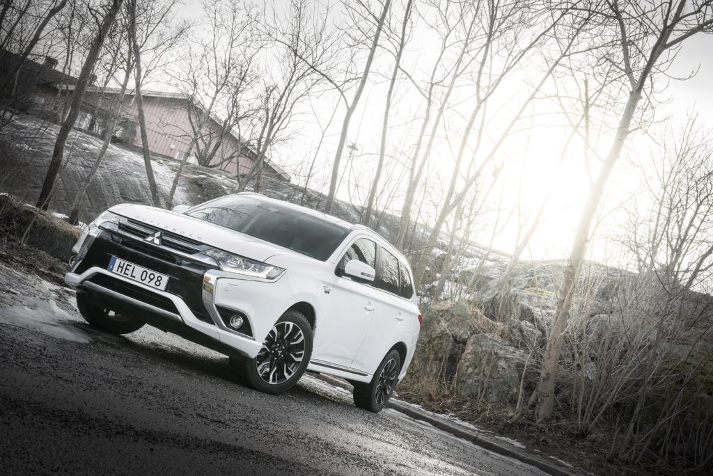 Mitsubishi Outlander PHEV