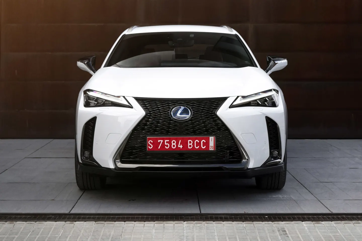 Lexus UX 250h