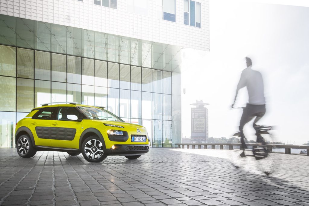 Citroen C4 Cactus