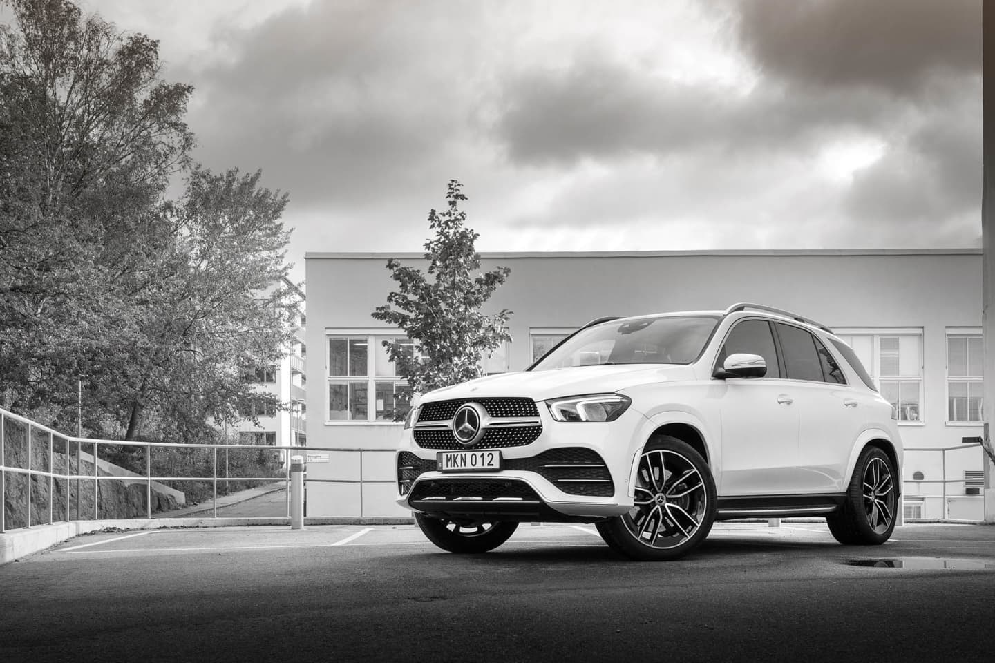 Mercedes GLE 450