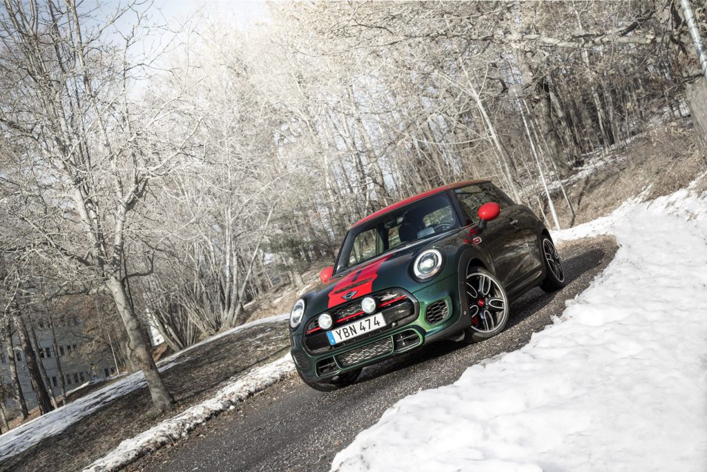 Mini John Cooper Works