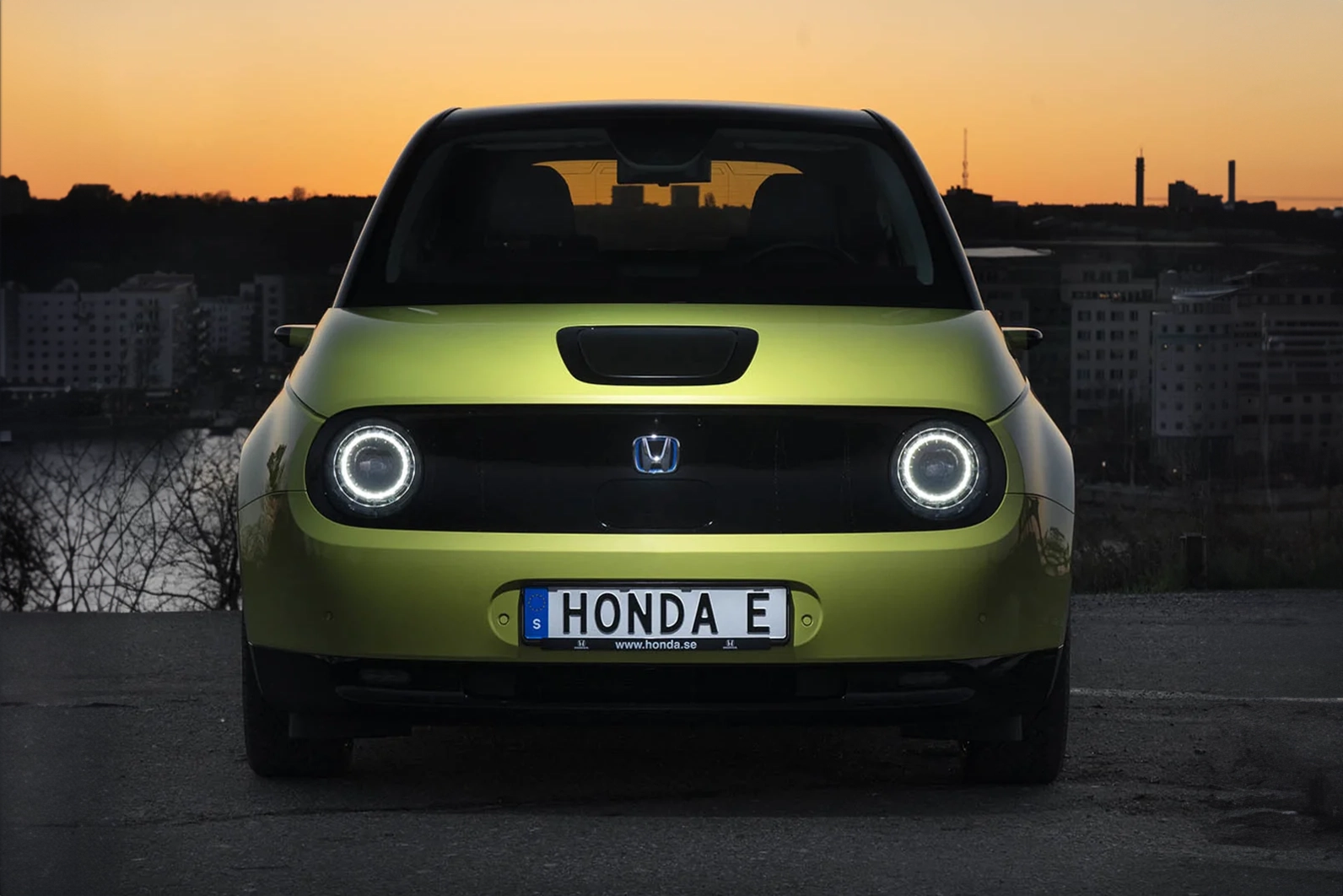 Honda e