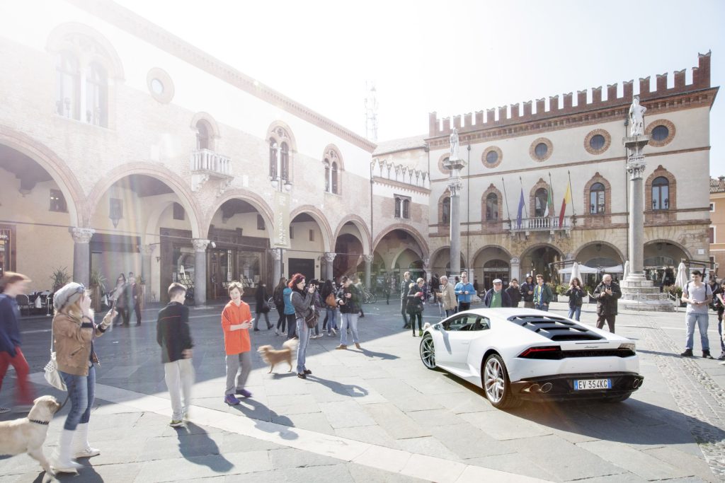 Lamborghini Huracan