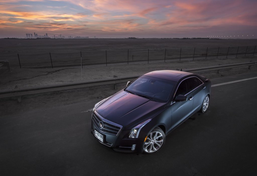 Cadillac ATS