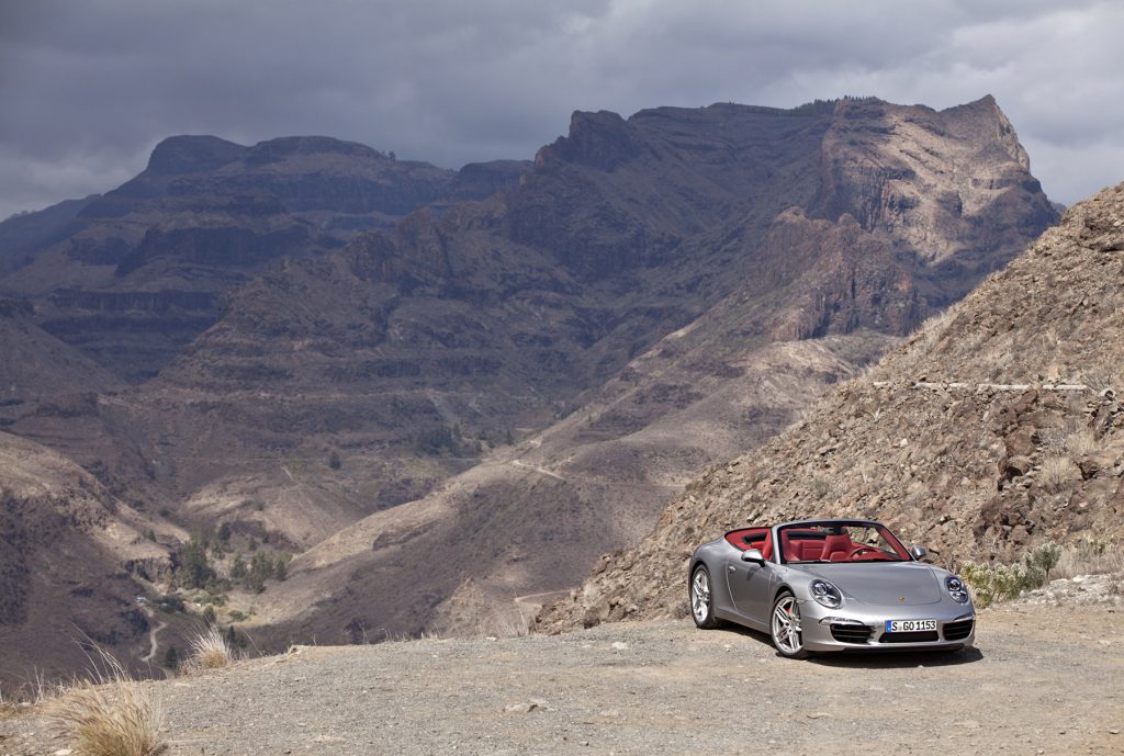 Porsche 911 Cabriolet