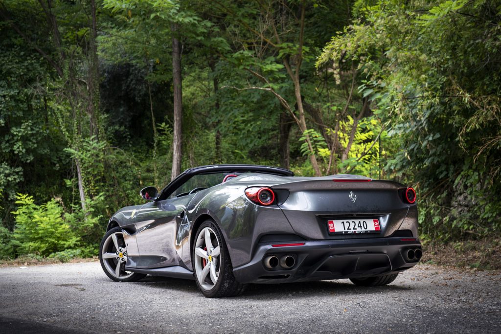 Ferrari Portofino