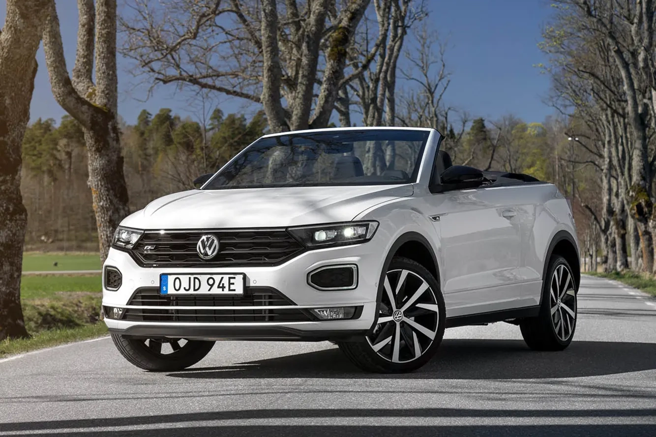 Volkswagen T-Roc Cabriolet