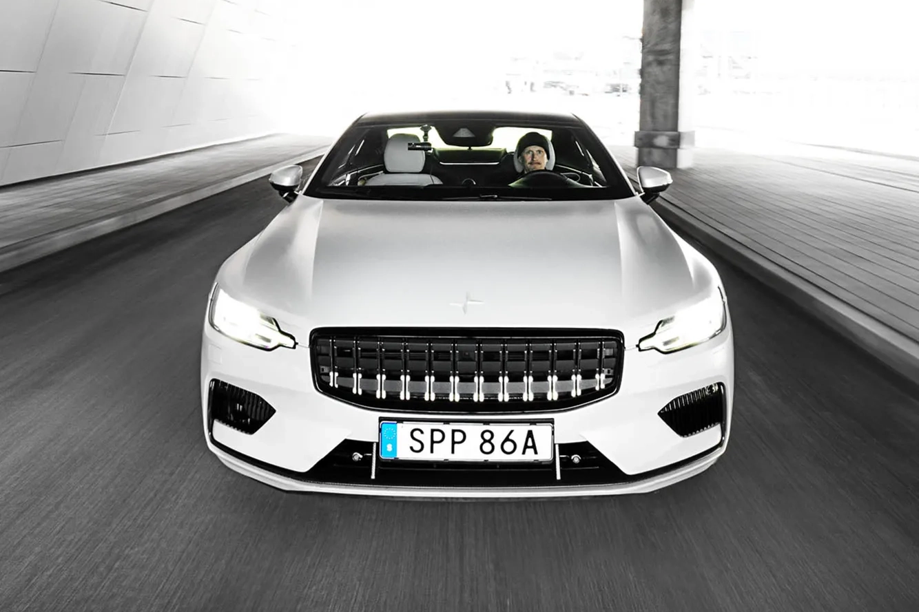 Polestar 1 