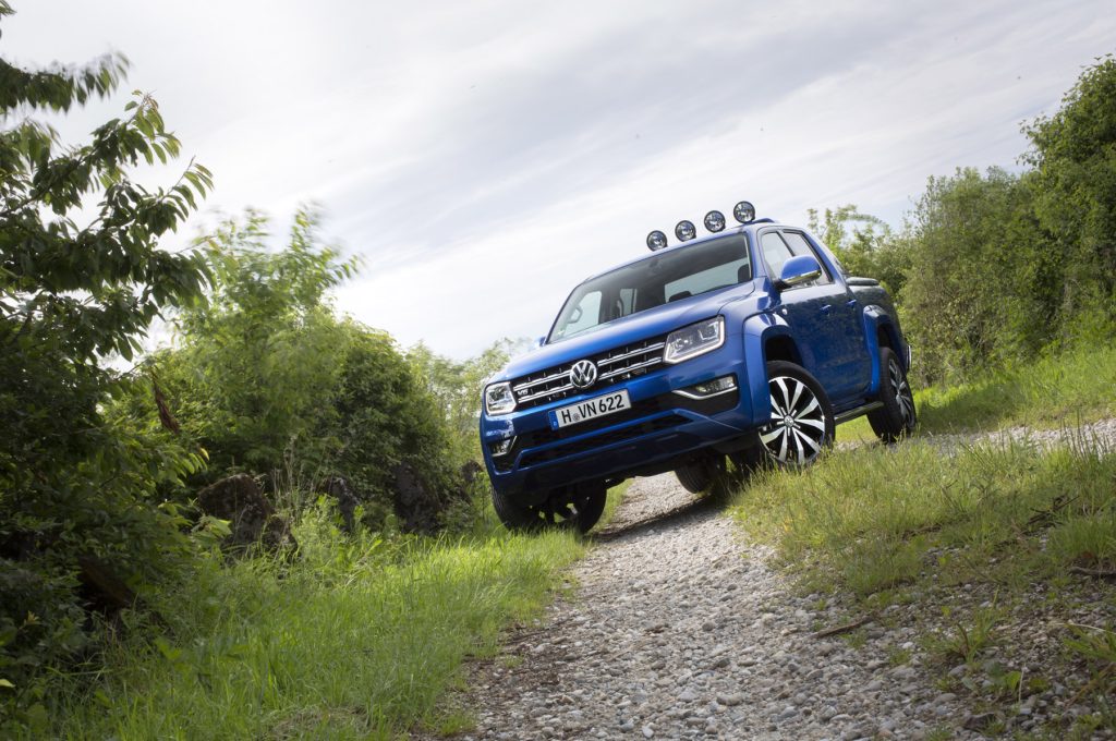 Volkswagen Amarok V6