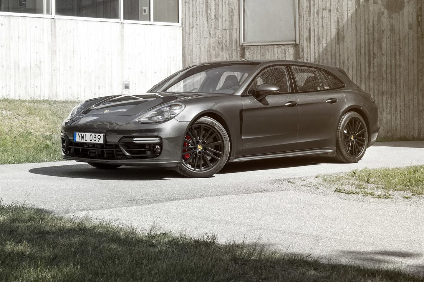 Porsche Panamera Sport Turismo GTS