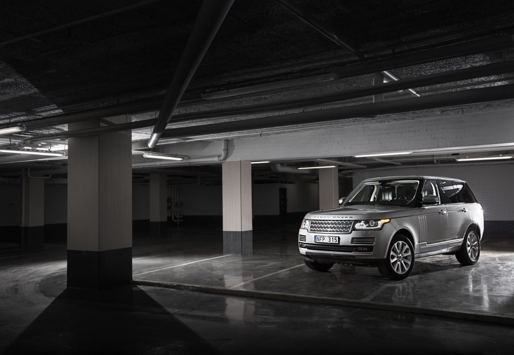 Range Rover Vogue